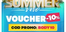 10% COD VOUCHER SUMMER SALE	